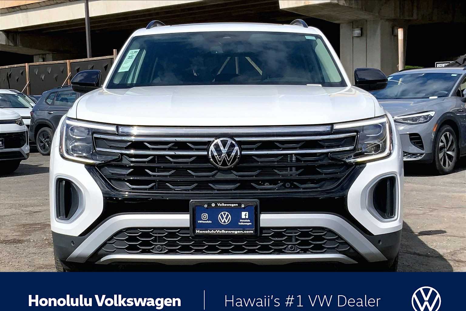 Thumbnail: 2026 Volkswagen Atlas - 6