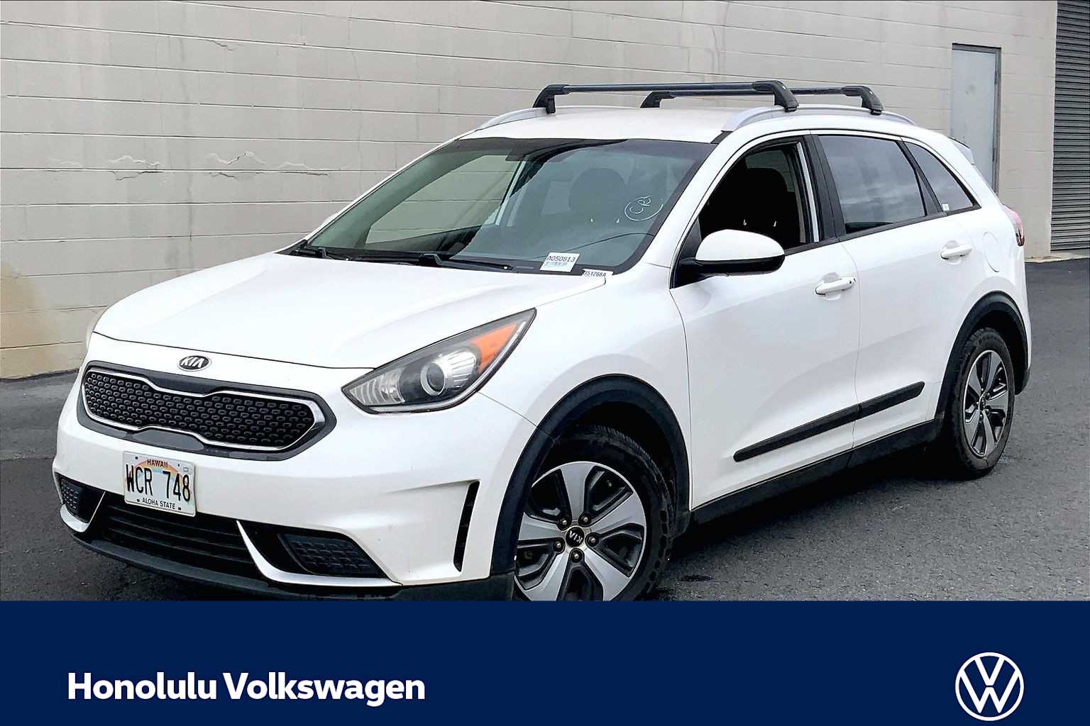 2017 Kia Niro LX -
                  Honolulu, HI
