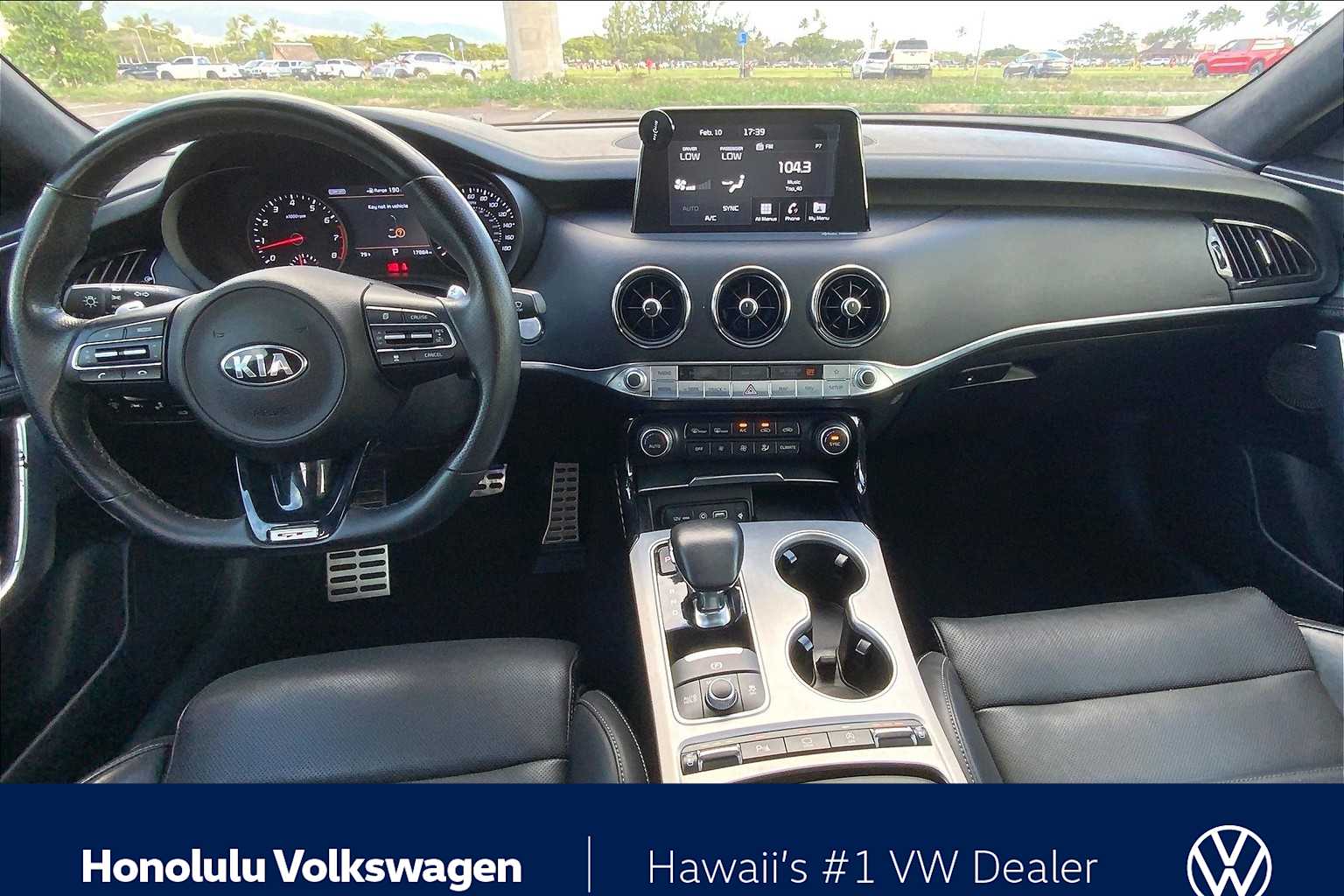 Thumbnail: 2019 Kia Stinger - 9