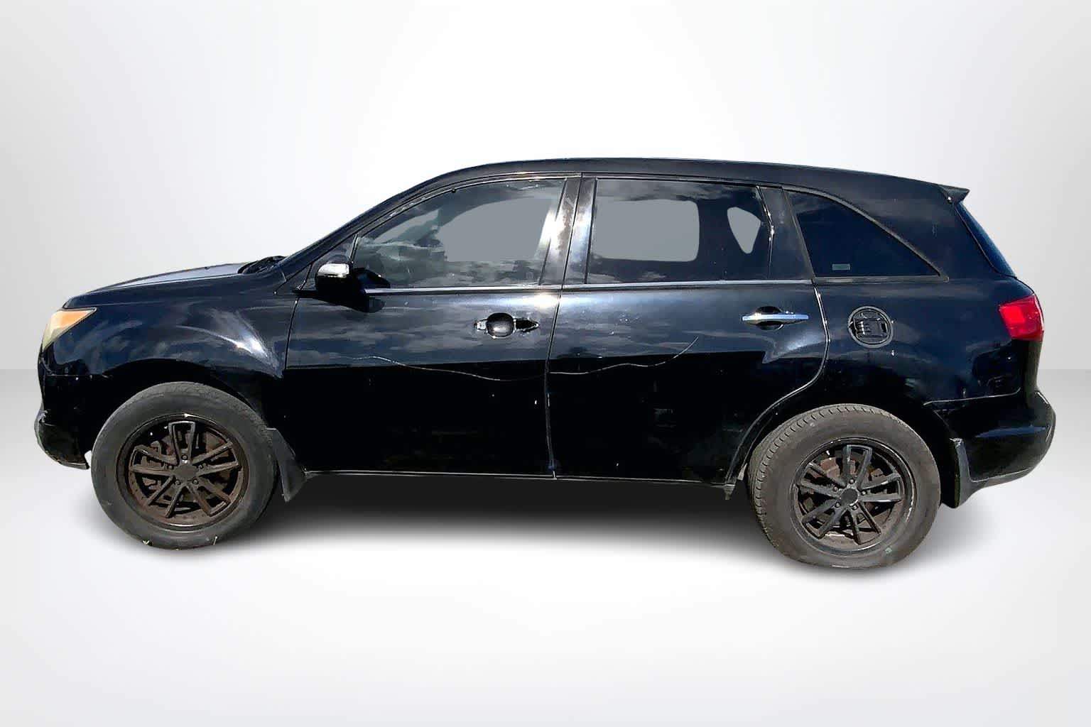 Used 2007 Acura MDX Technology Package with VIN 2HNYD283X7H548623 for sale in Honolulu, HI