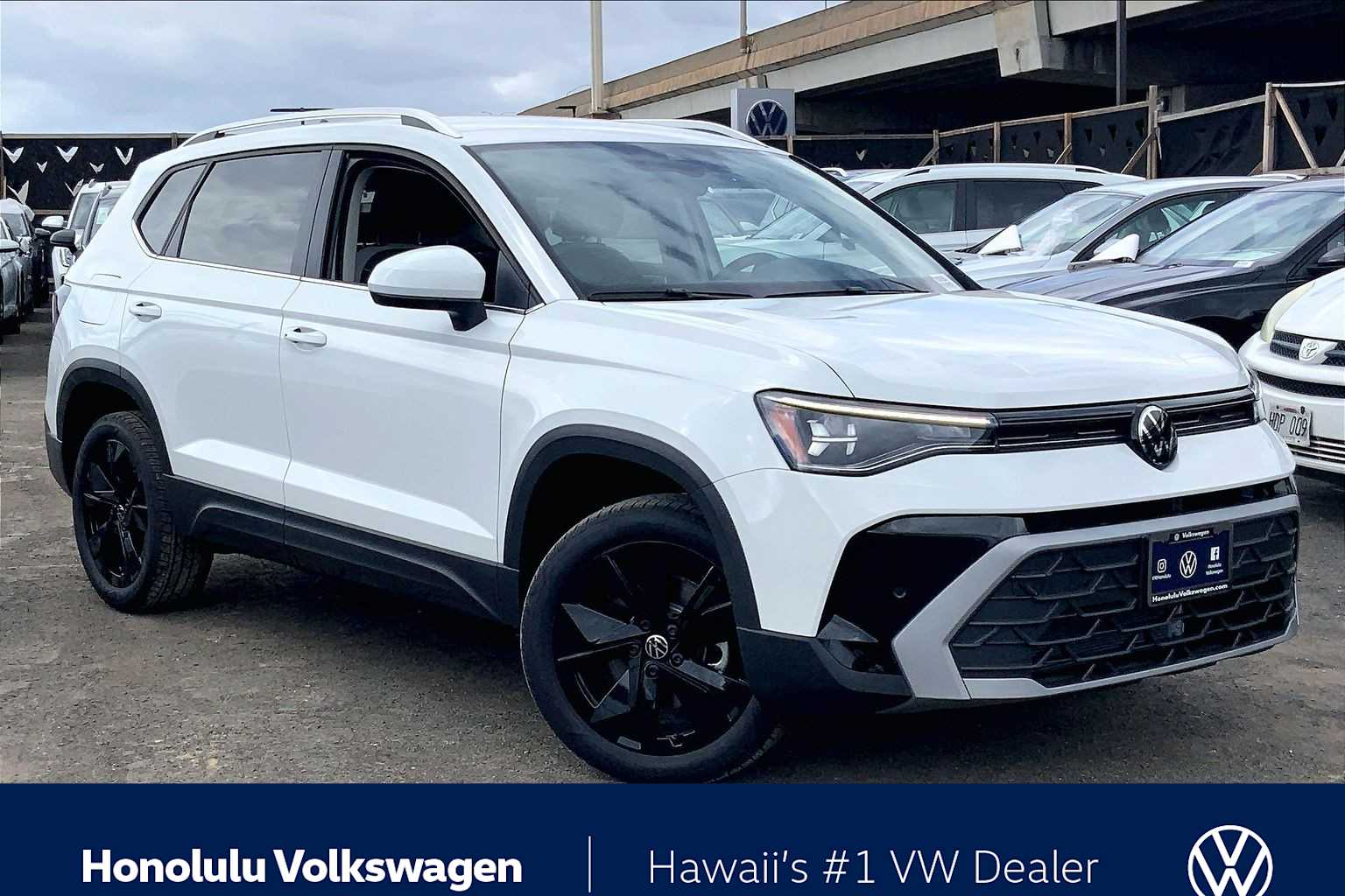 Thumbnail: 2026 Volkswagen Taos - 21