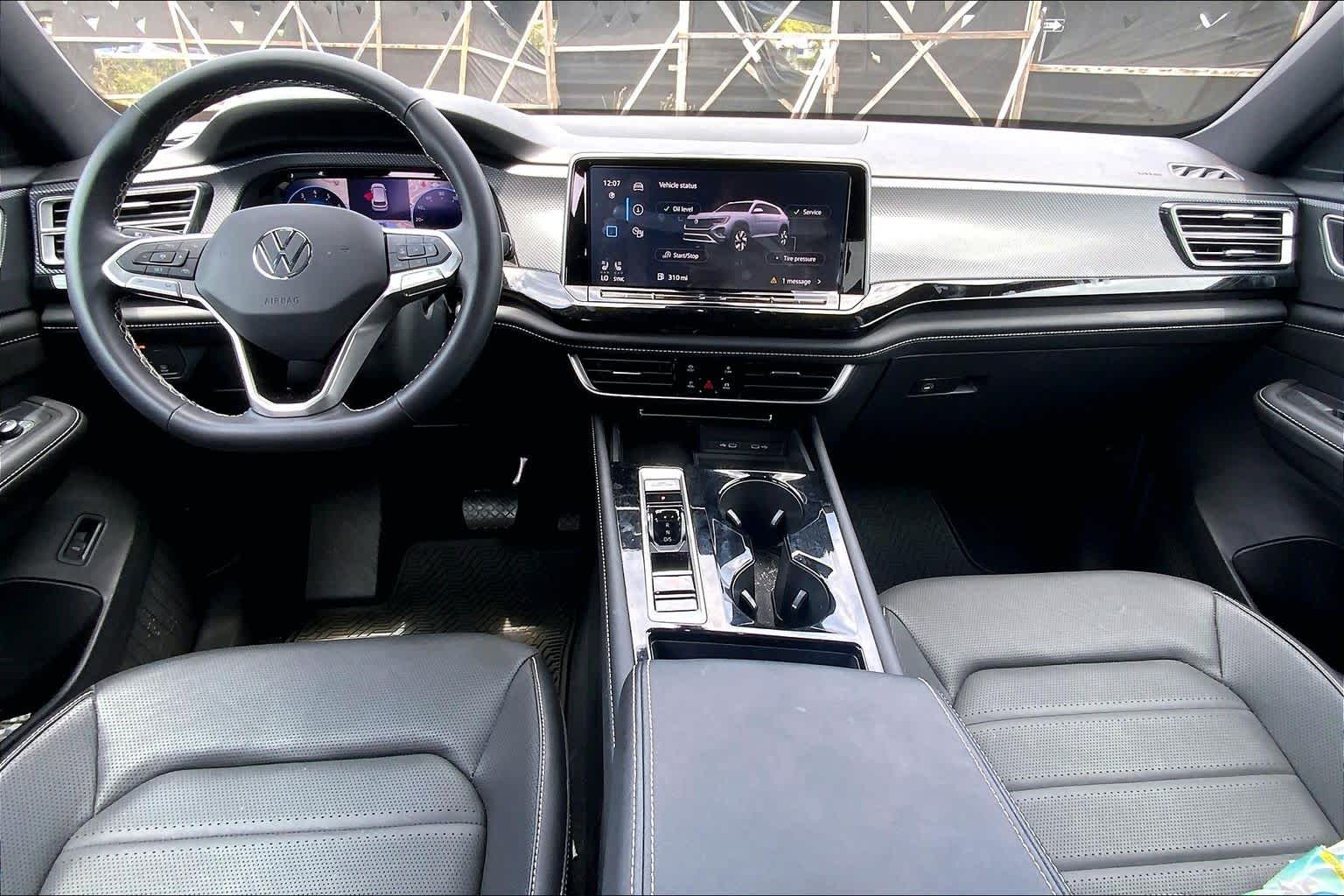 Thumbnail: 2024 Volkswagen Atlas - 10