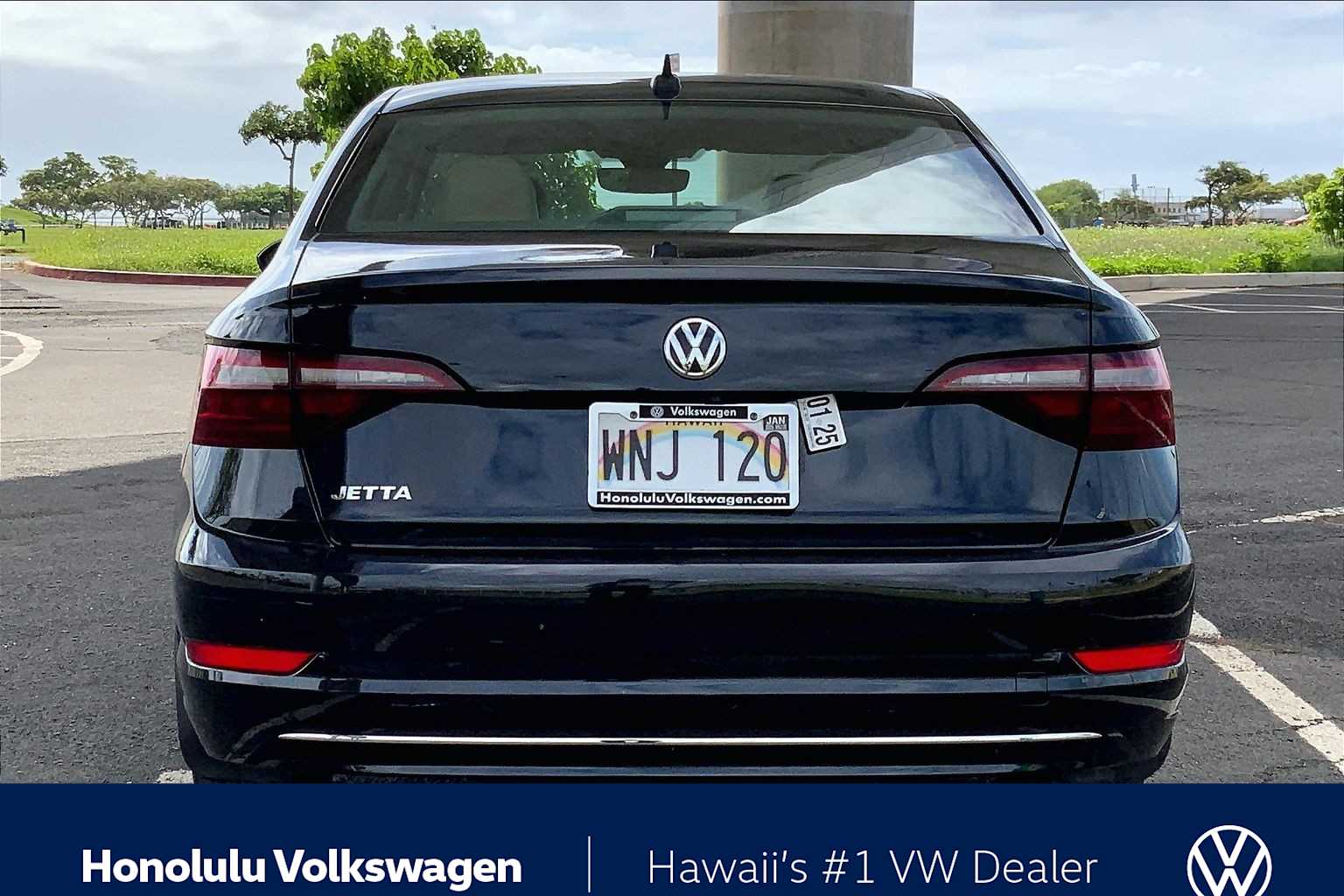 Thumbnail: 2021 Volkswagen Jetta - 5