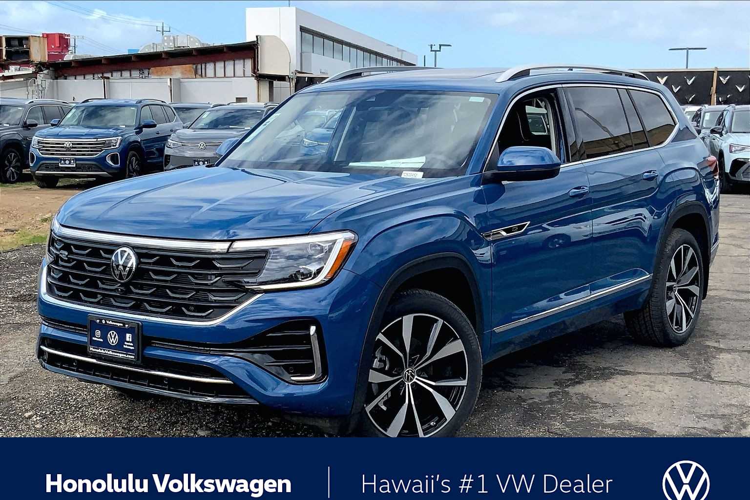 Thumbnail: 2026 Volkswagen Atlas - 1