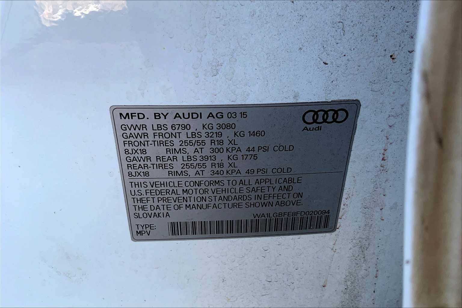 Thumbnail: 2015 Audi Q7 - 19