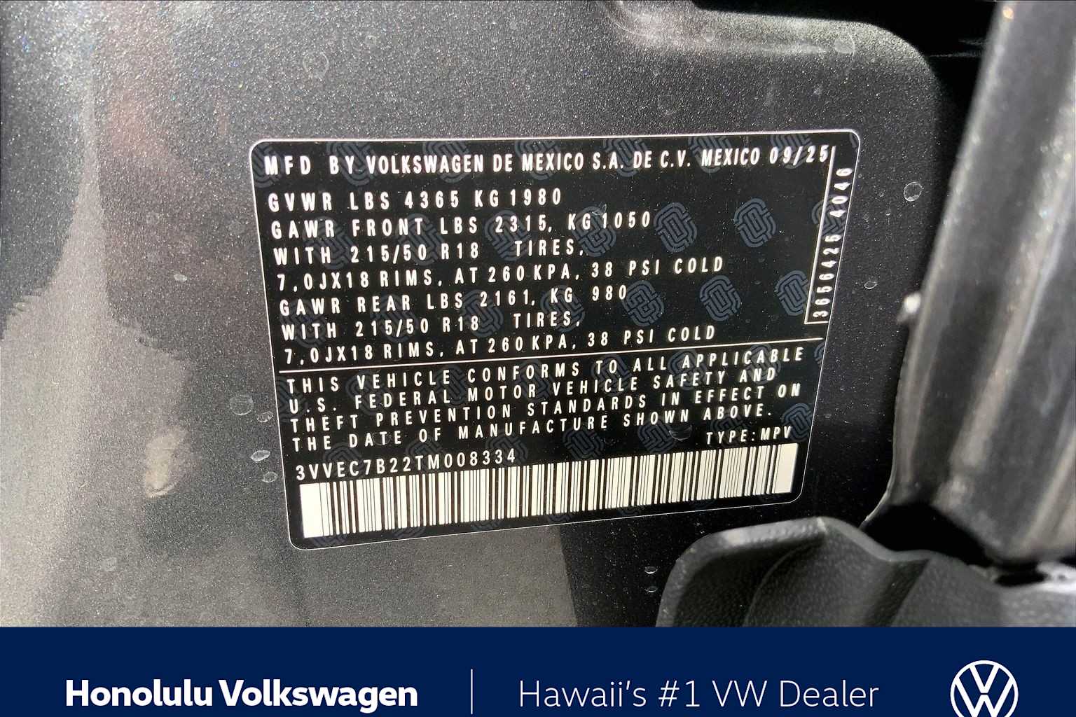 Thumbnail: 2026 Volkswagen Taos - 22