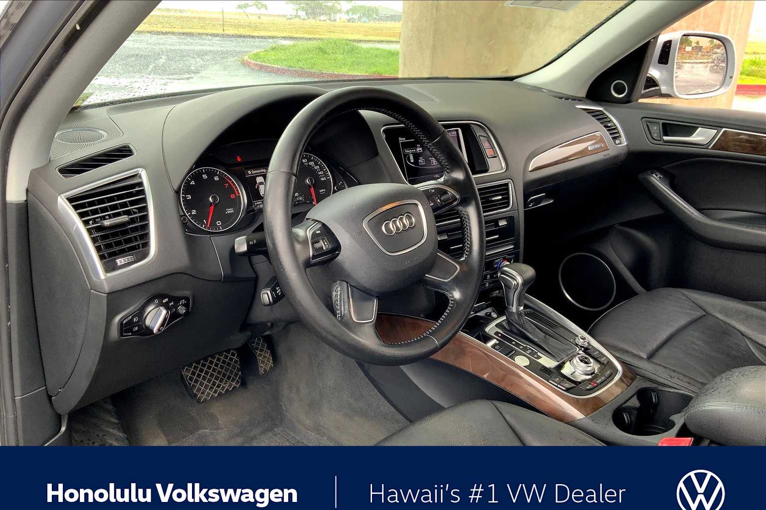 Thumbnail: 2016 Audi Q5 - 2