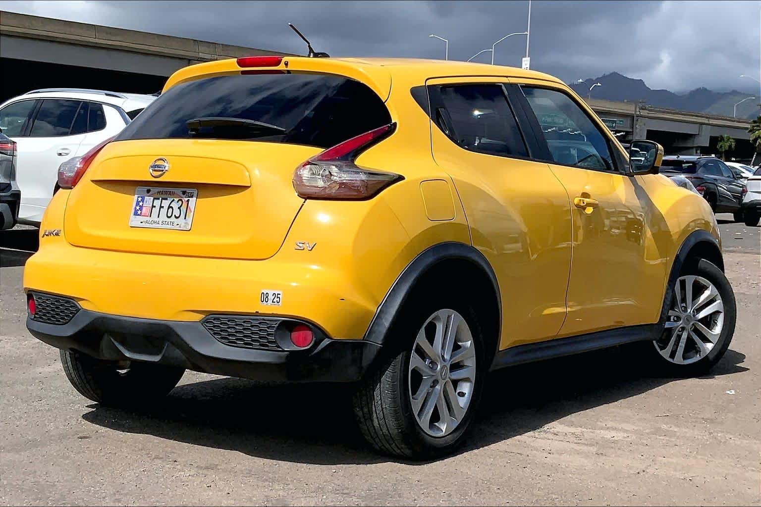 Thumbnail: 2015 Nissan Juke - 22