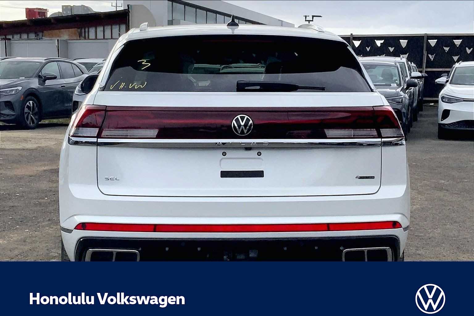 Thumbnail: 2026 Volkswagen Atlas - 5