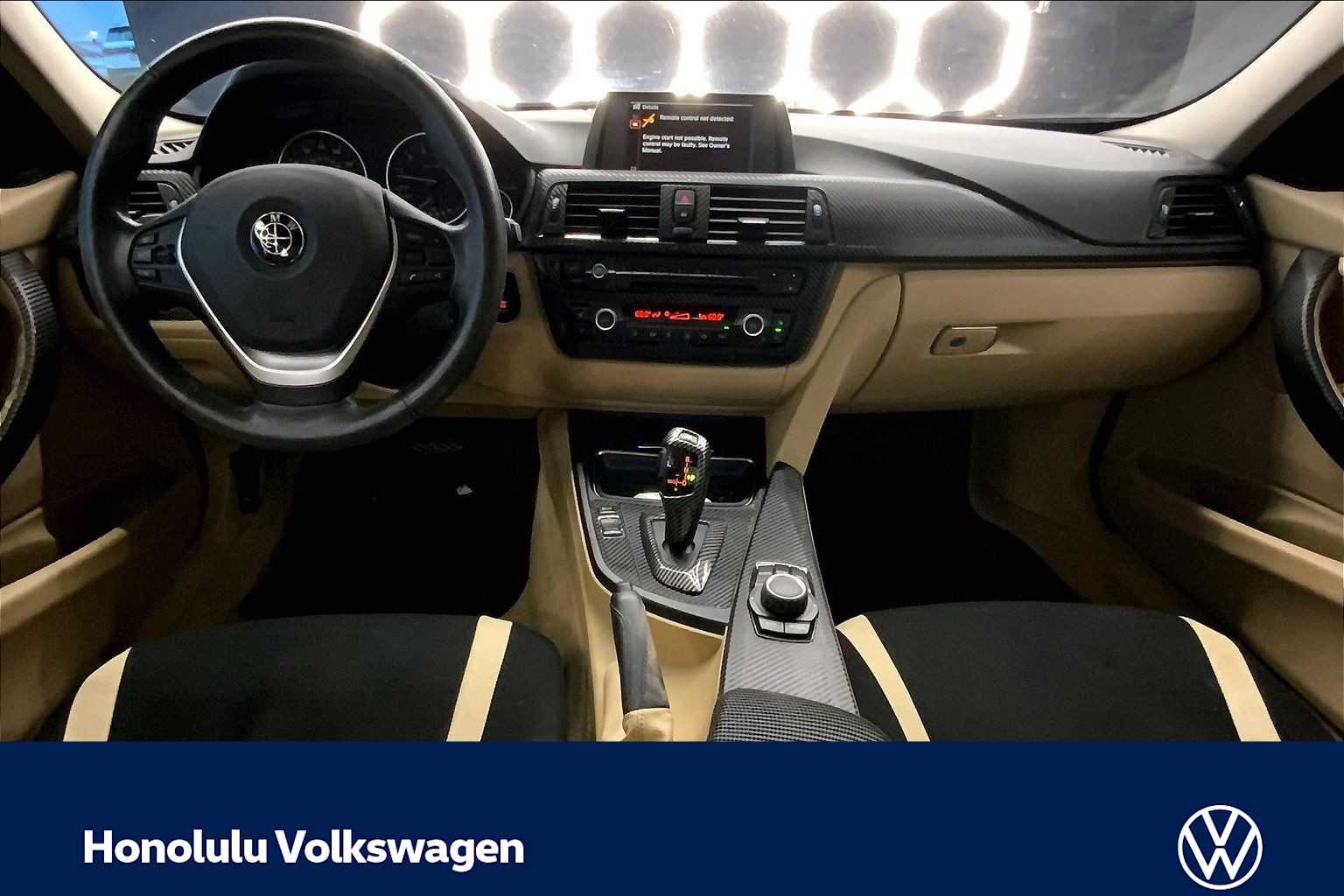 Thumbnail: 2014 BMW 3 Series - 9