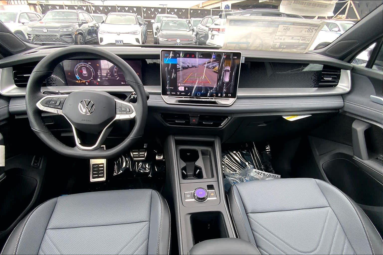 Thumbnail: 2026 Volkswagen Tiguan - 10