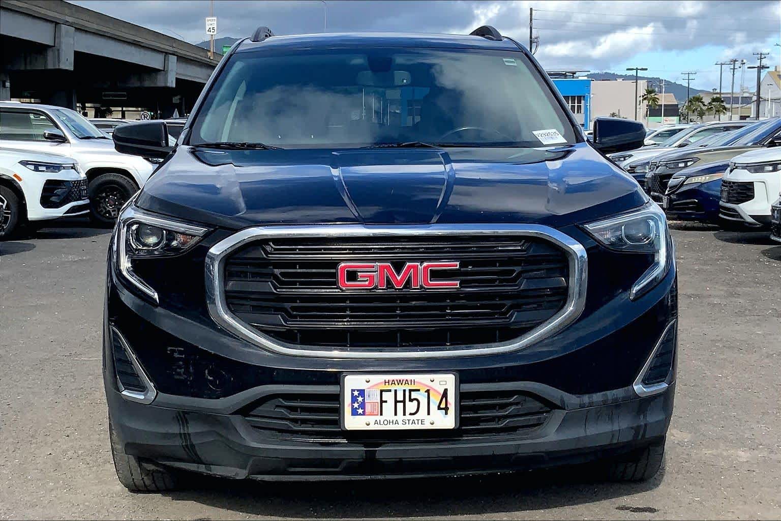 Thumbnail: 2018 GMC Terrain - 6
