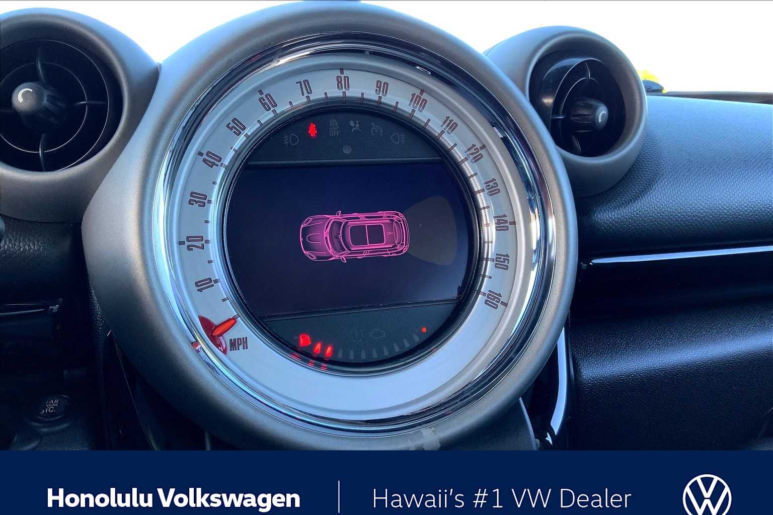 Thumbnail: 2012 MINI Cooper Countryman - 25