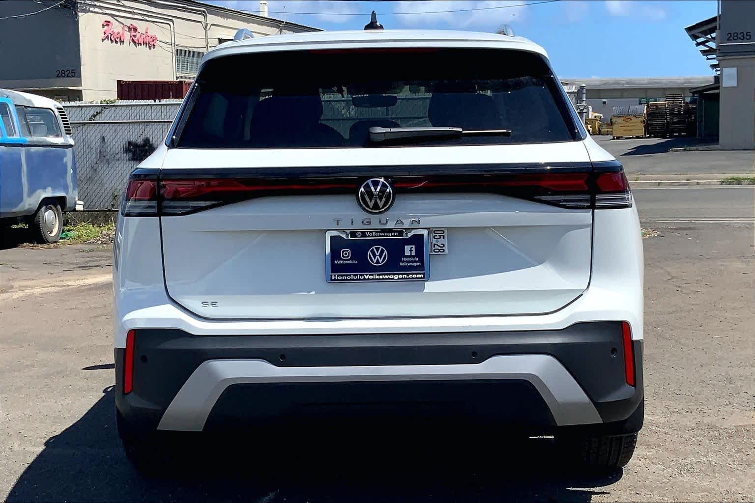 Thumbnail: 2026 Volkswagen Tiguan - 5