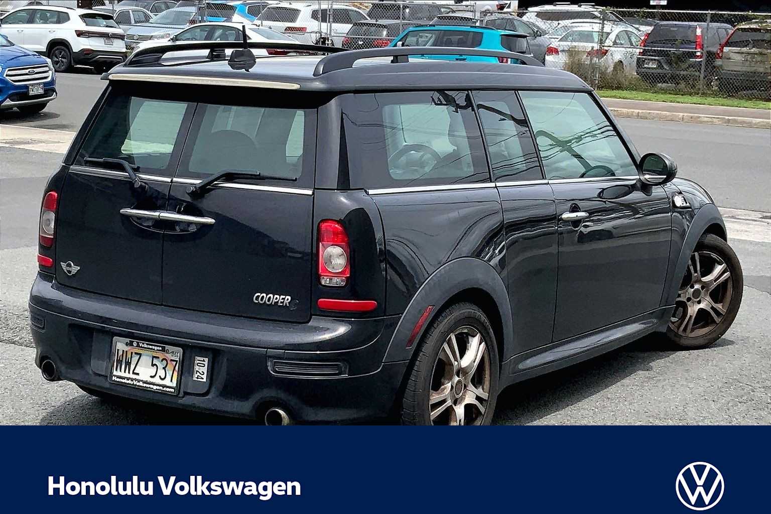 Thumbnail: 2010 MINI Cooper Clubman - 20