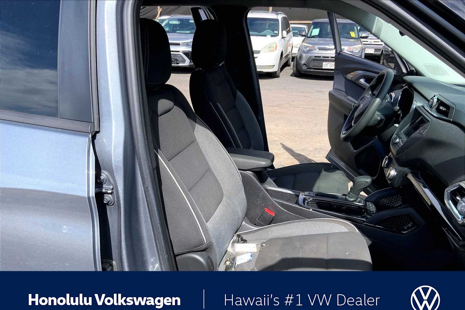 Thumbnail: 2022 Chevrolet TrailBlazer - 12