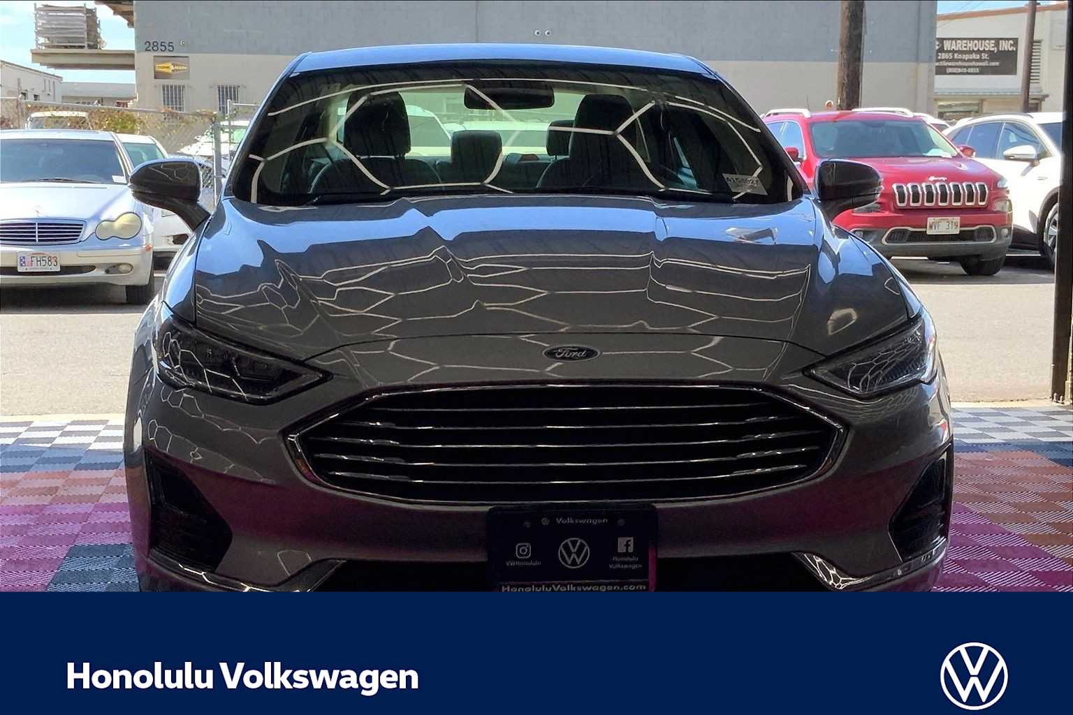 Thumbnail: 2020 Ford Fusion - 6