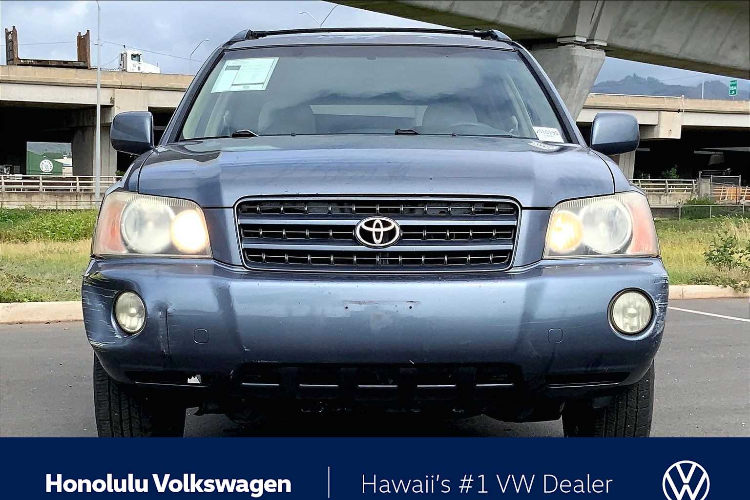 Thumbnail: 2001 Toyota Highlander - 6