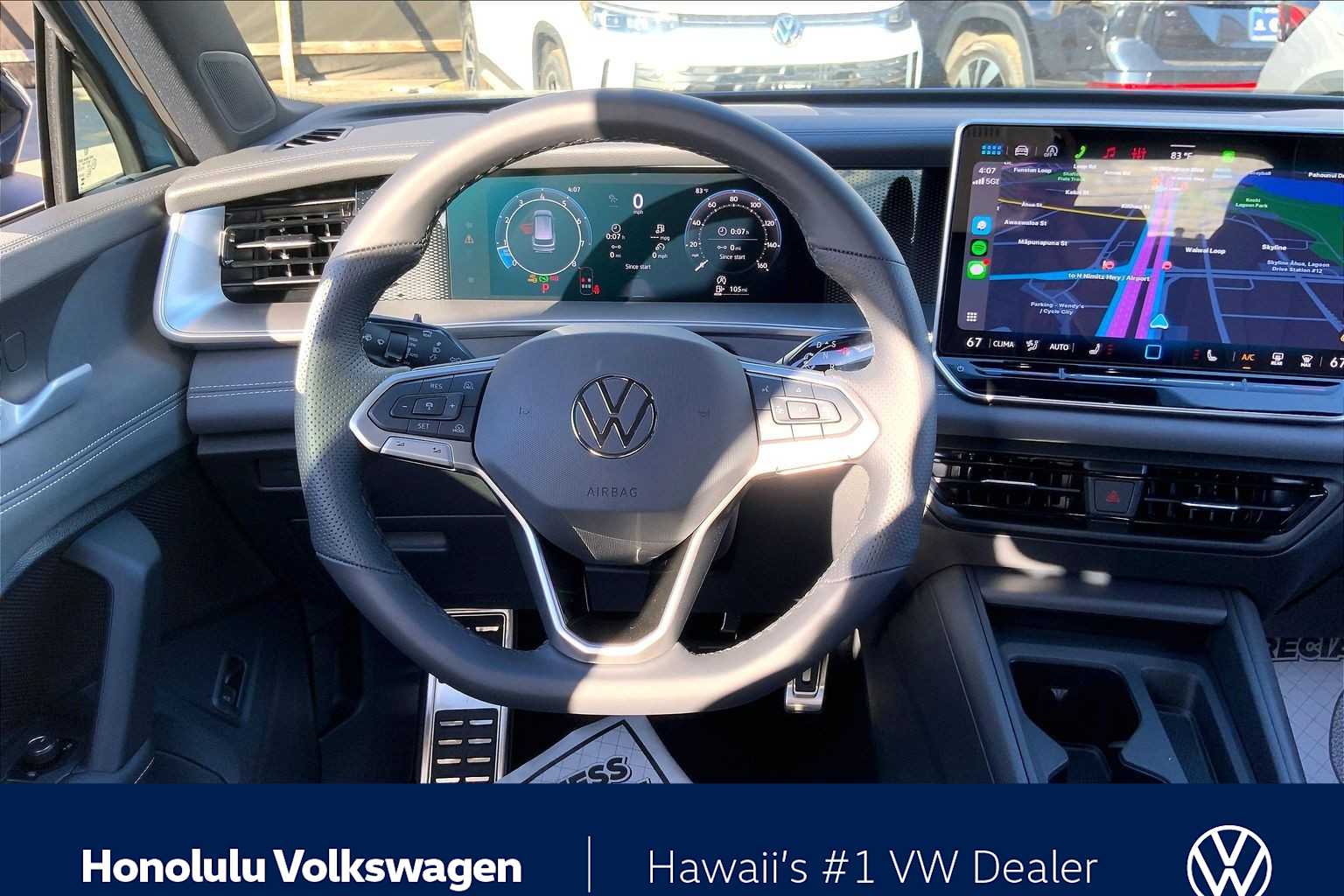 Thumbnail: 2026 Volkswagen Tiguan - 15