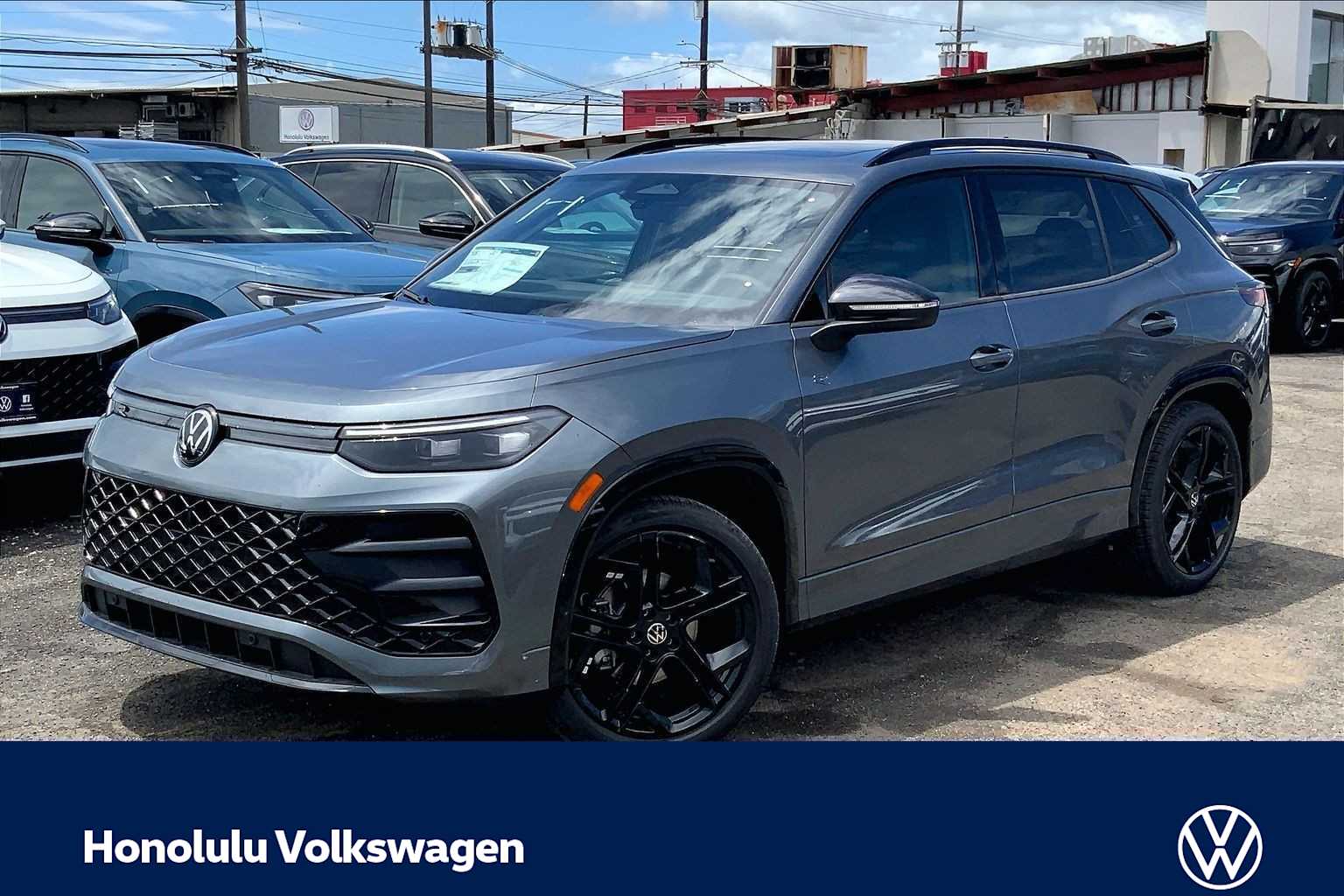 Thumbnail: 2026 Volkswagen Tiguan - 1