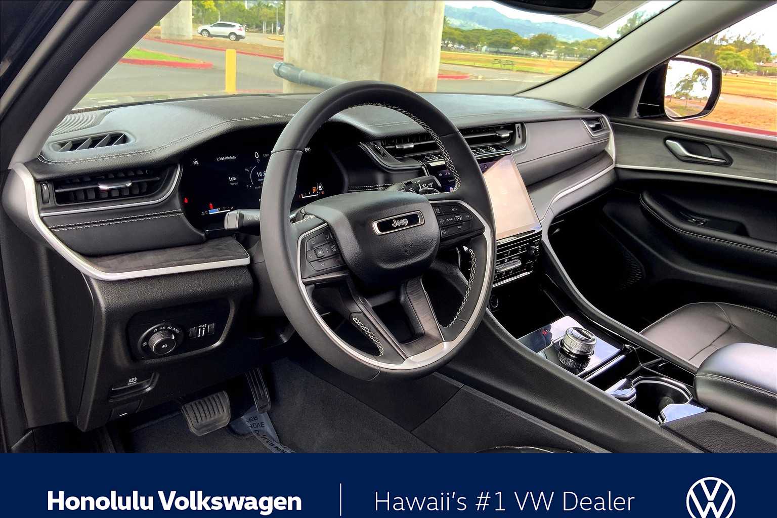 Thumbnail: 2023 Jeep Grand Cherokee - 2