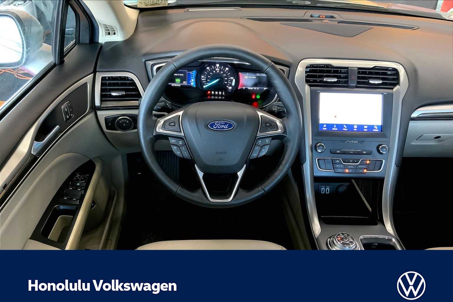 Thumbnail: 2020 Ford Fusion - 14