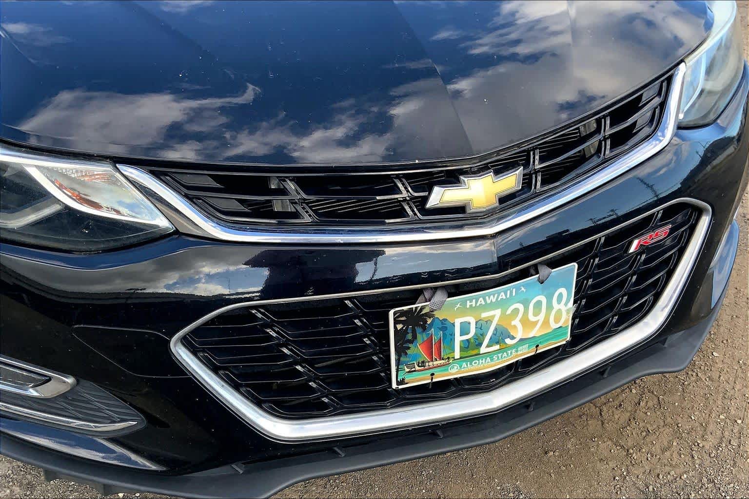 Thumbnail: 2017 Chevrolet Cruze - 32