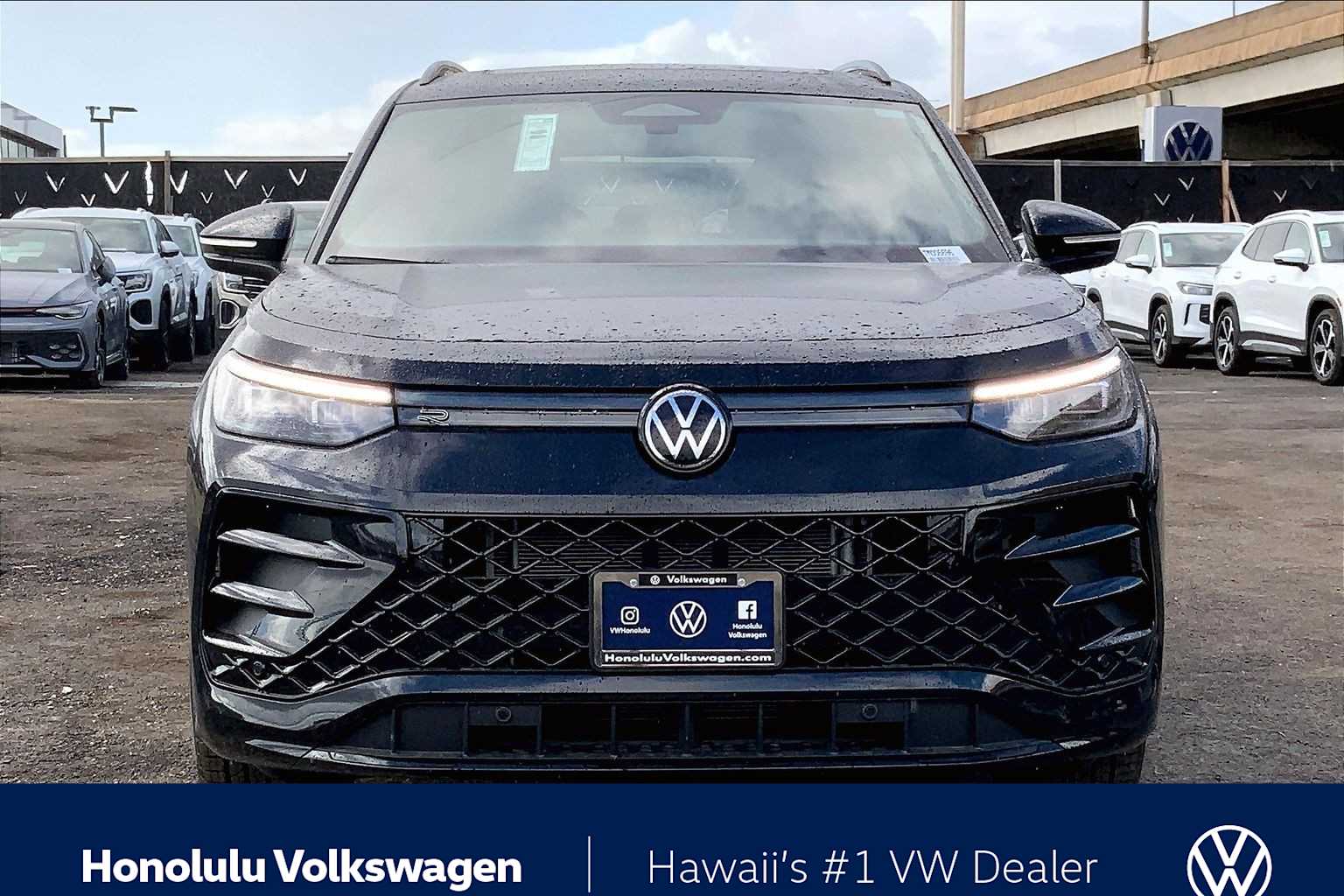 Thumbnail: 2026 Volkswagen Tiguan - 6