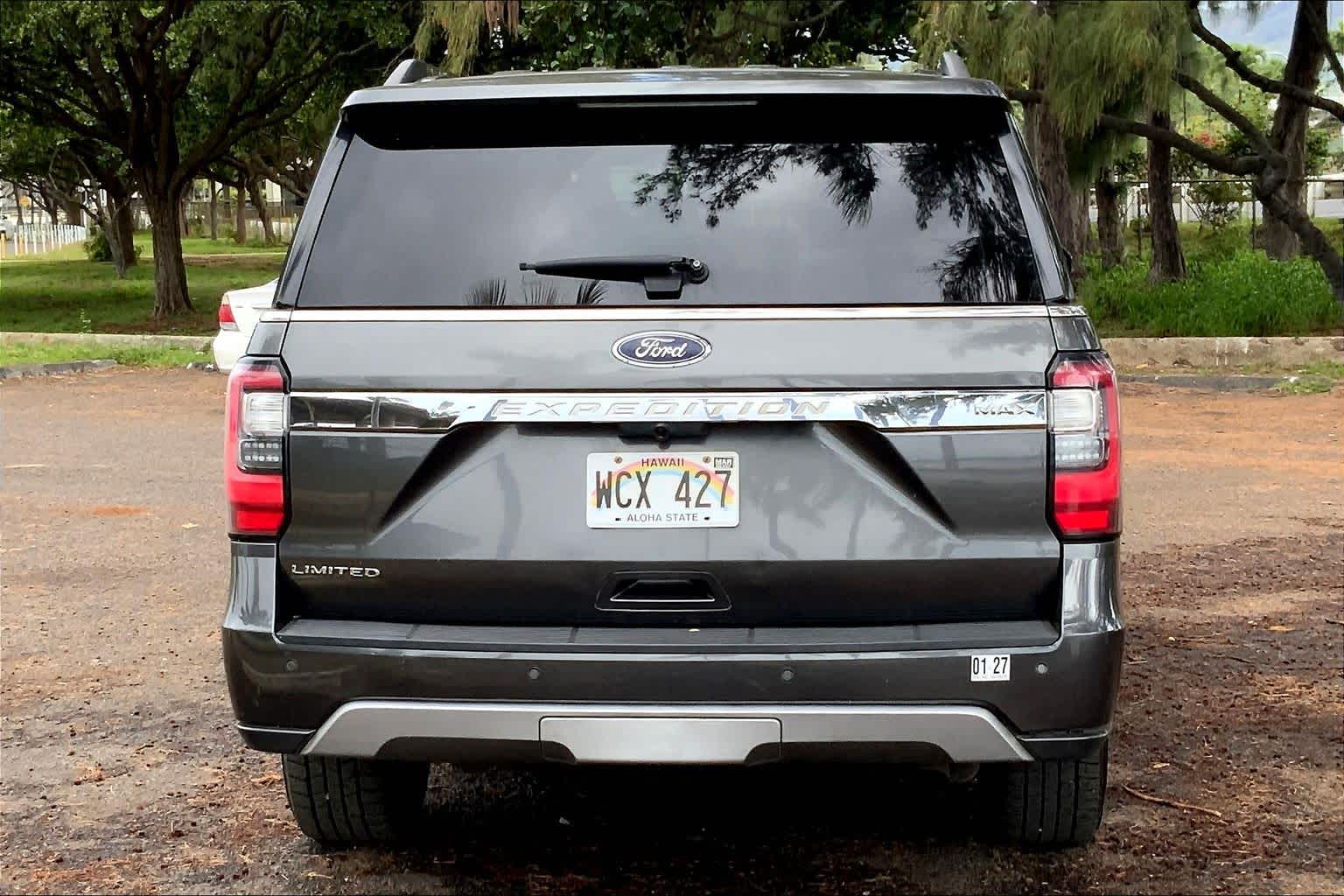 Thumbnail: 2021 Ford Expedition MAX - 4