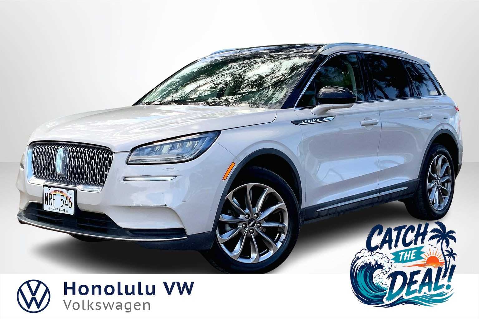 2022 Lincoln Corsair at Honolulu Volkswagen, photo 1