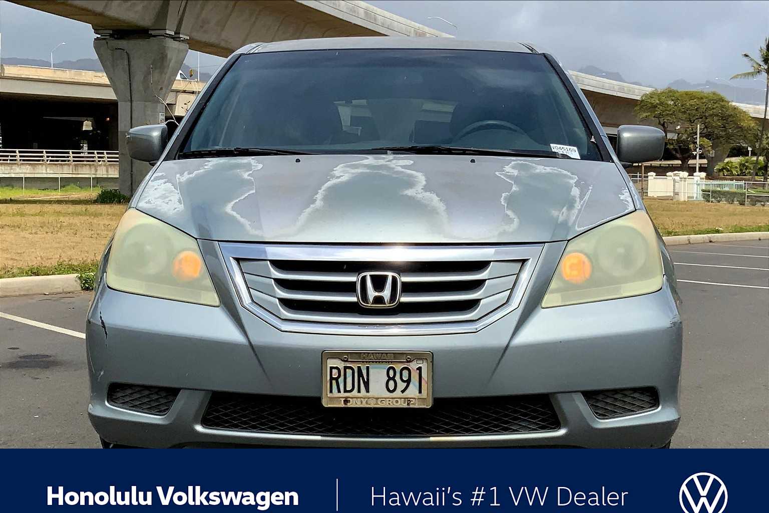 Thumbnail: 2010 Honda Odyssey - 6