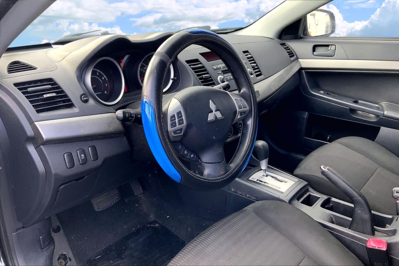 Used 2013 Mitsubishi Lancer ES with VIN JA32U2FU9DU023065 for sale in Honolulu, HI