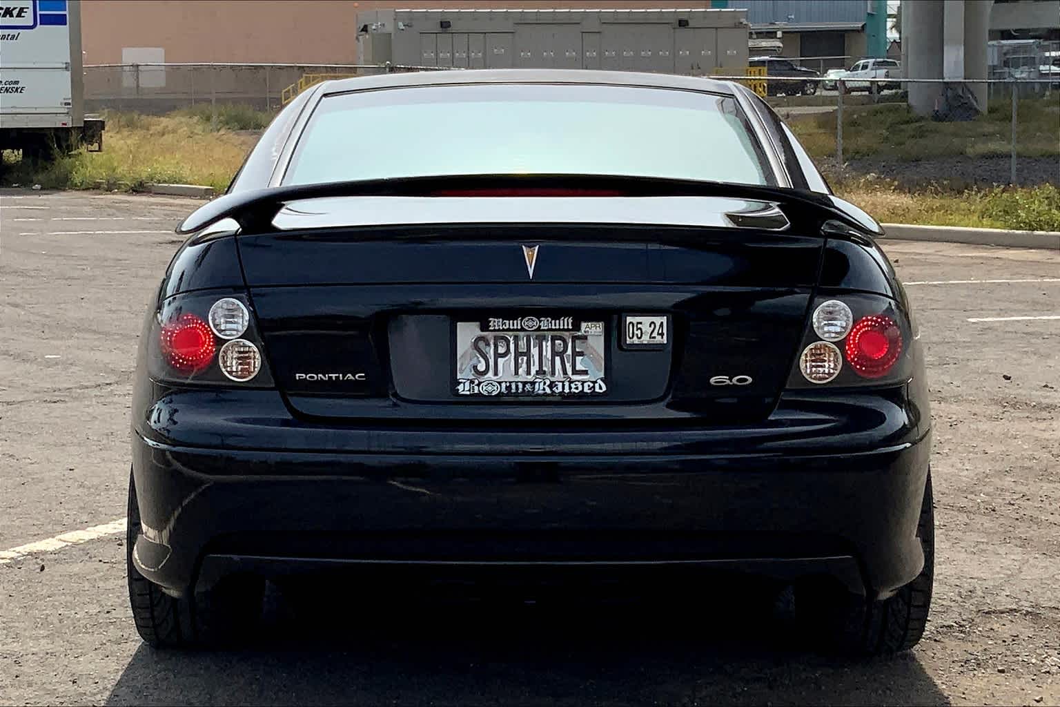 Thumbnail: 2005 Pontiac GTO - 5