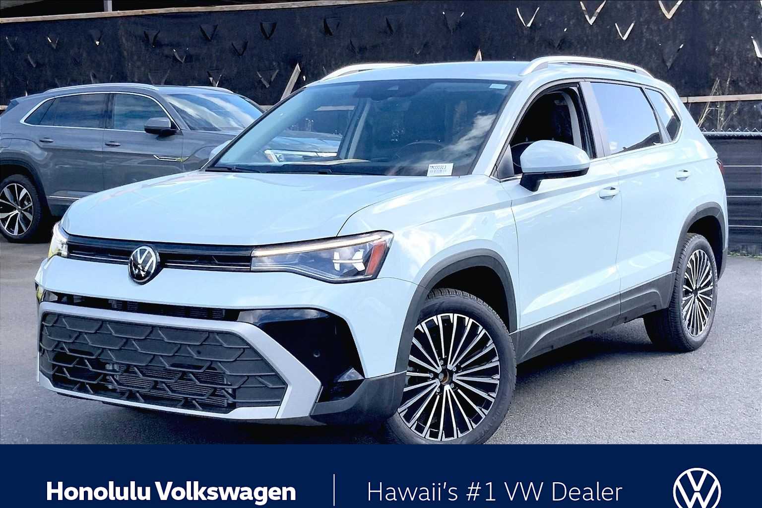 2026 Volkswagen Taos SE