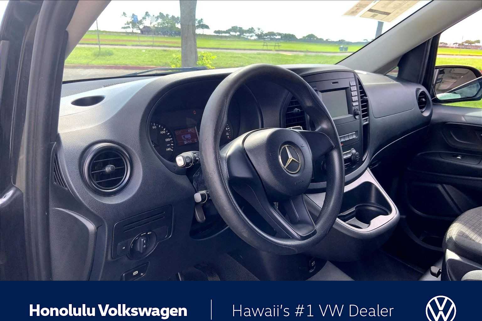 Thumbnail: 2018 Mercedes-Benz Metris - 2