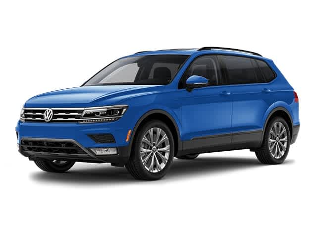 2018 Volkswagen Tiguan 2.0T -
                  Honolulu, HI
