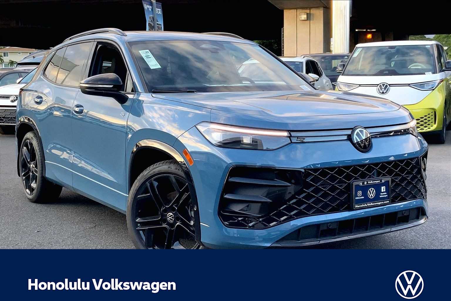 Thumbnail: 2026 Volkswagen Tiguan - 21