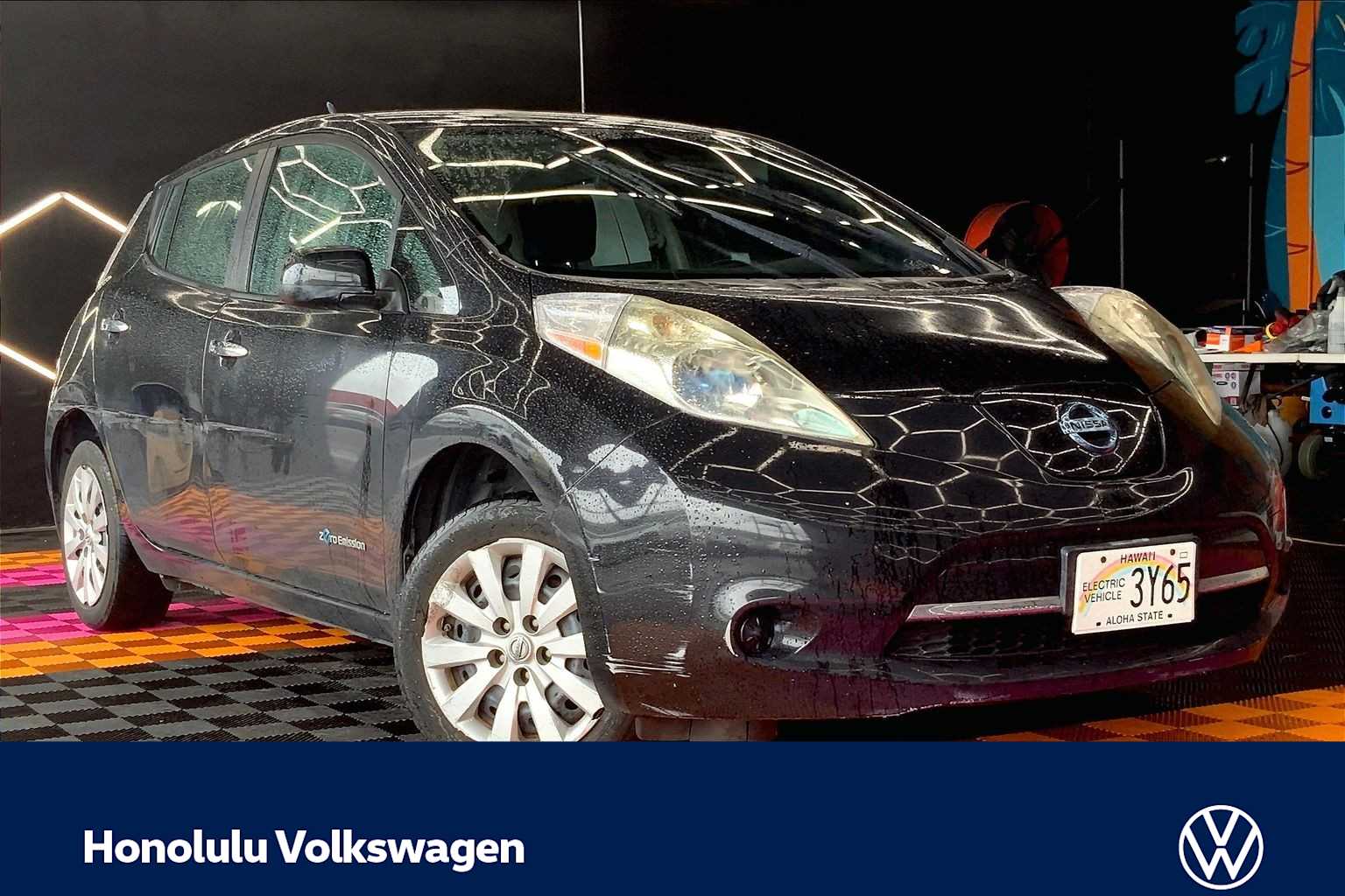 Thumbnail: 2013 Nissan Leaf - 19