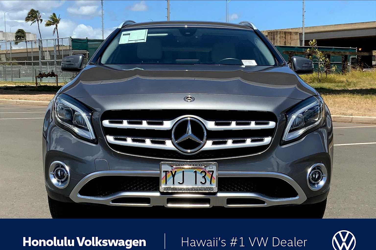 Thumbnail: 2020 Mercedes-Benz GLA - 6
