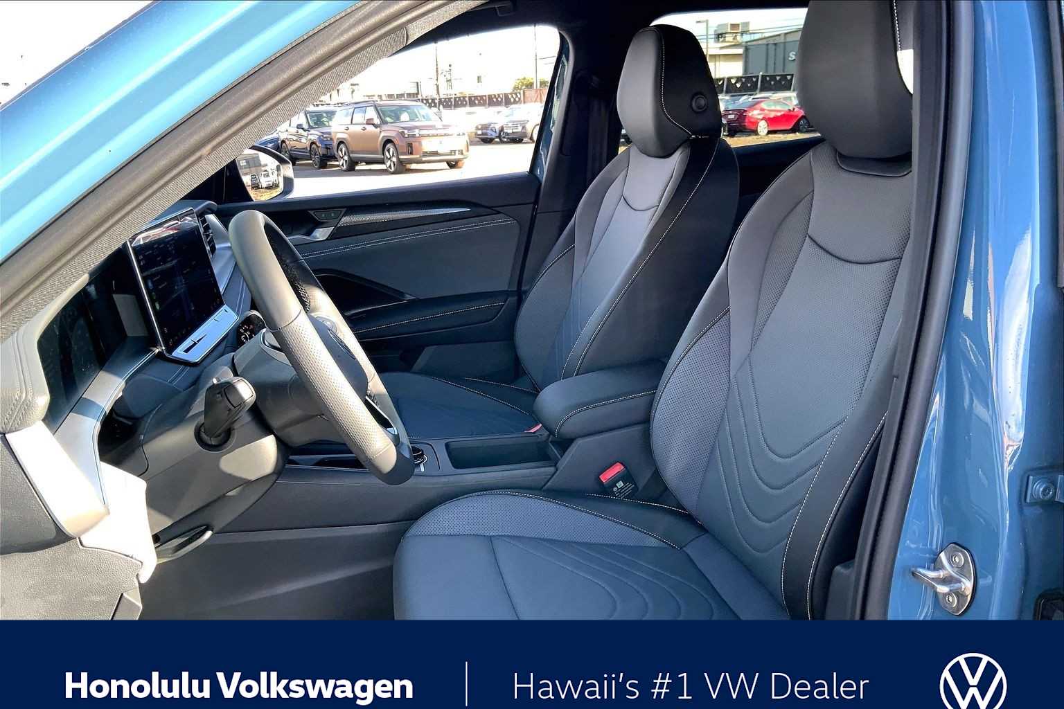 Thumbnail: 2026 Volkswagen Tiguan - 11