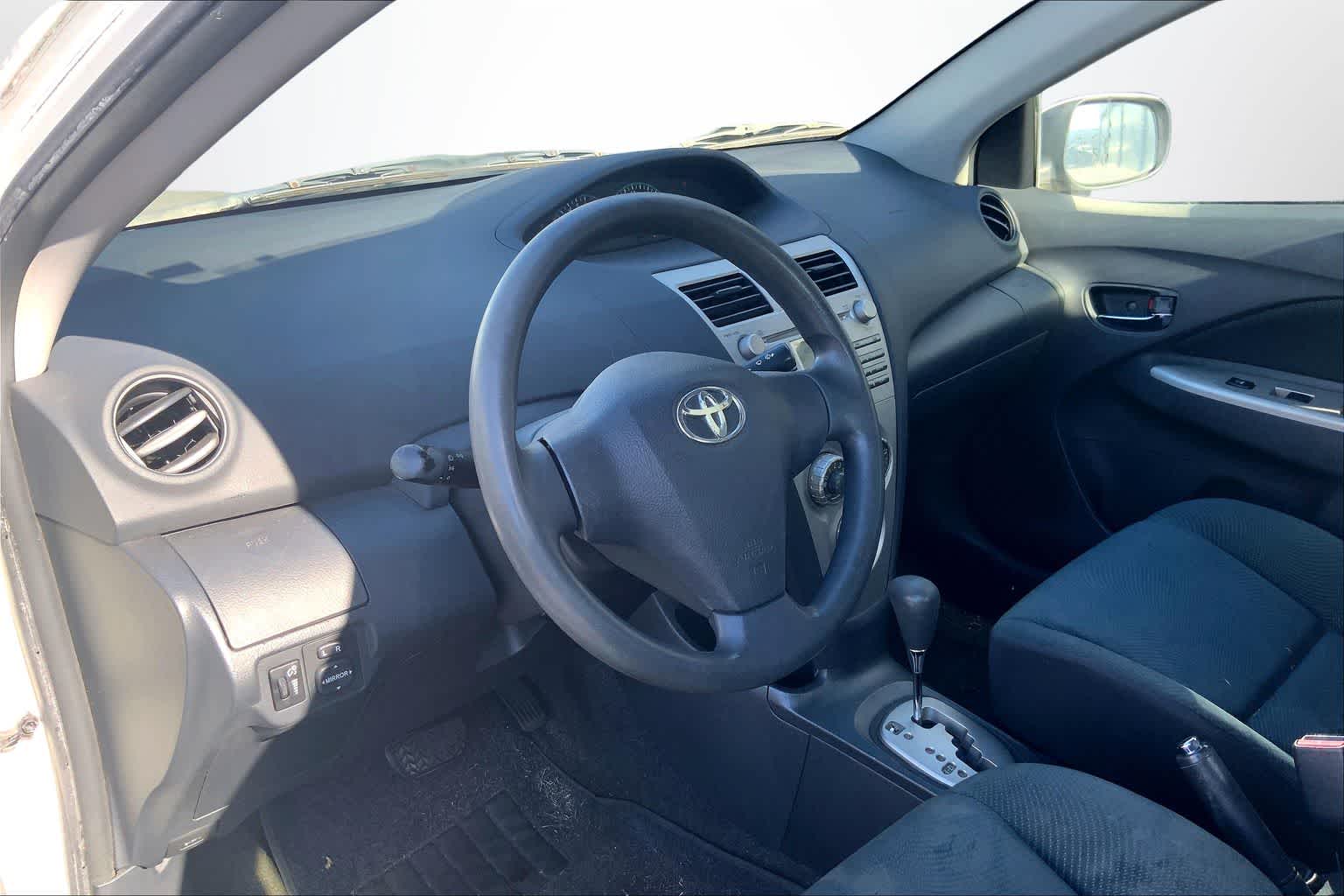 Used 2010 Toyota Yaris Base with VIN JTDBT4K34A4068102 for sale in Honolulu, HI