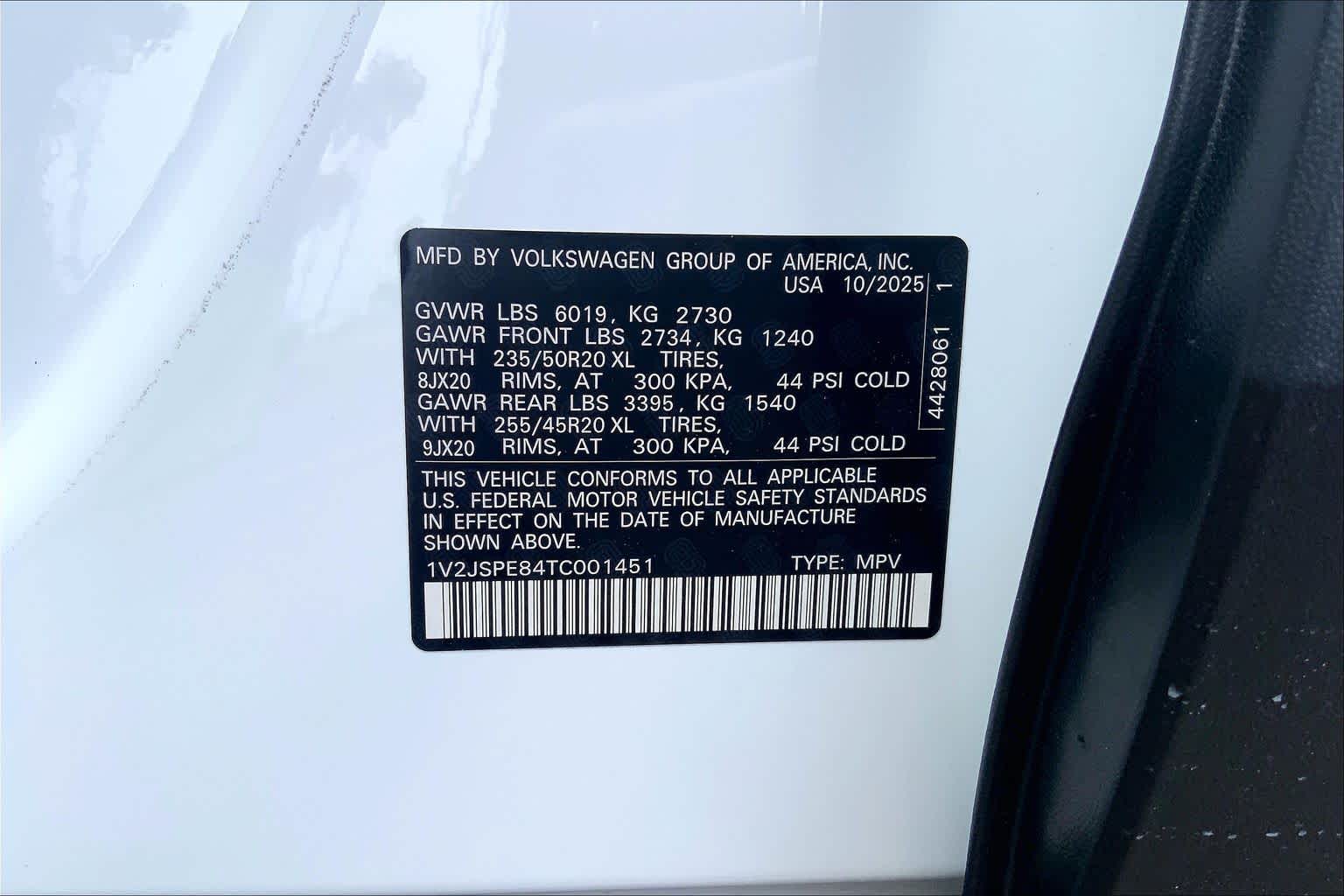 Thumbnail: 2026 Volkswagen ID.4 - 22