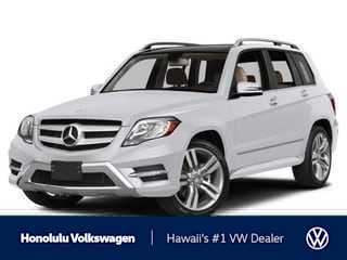 2014 Mercedes-Benz GLK 350 -
                  Honolulu, HI