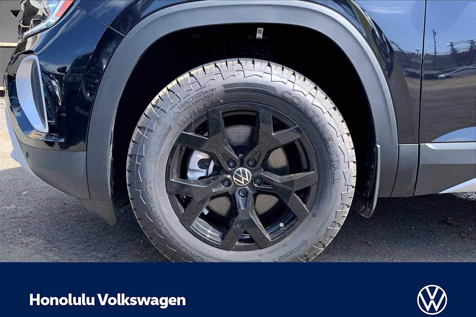 Thumbnail: 2026 Volkswagen Atlas - 8