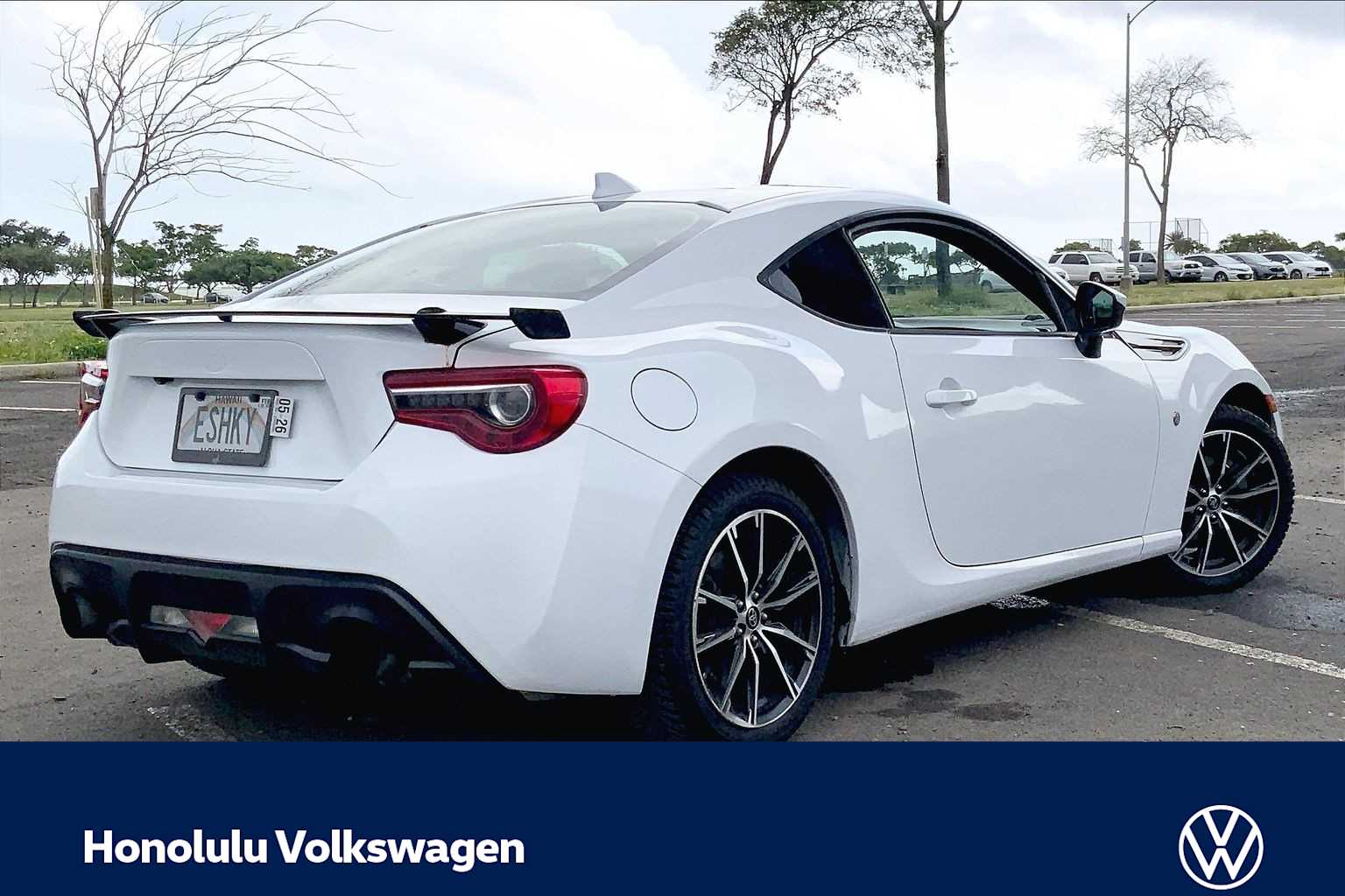 Thumbnail: 2017 Toyota 86 - 21