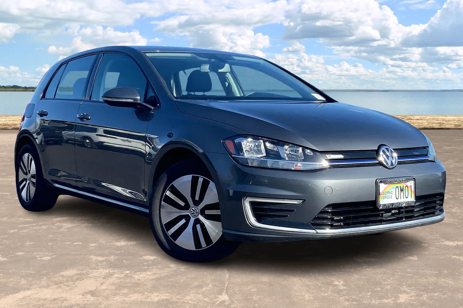 2019 Volkswagen e-Golf e-Golf SE - Photo 21