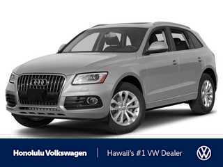 2016 Audi Q5 Premium -
                  Honolulu, HI