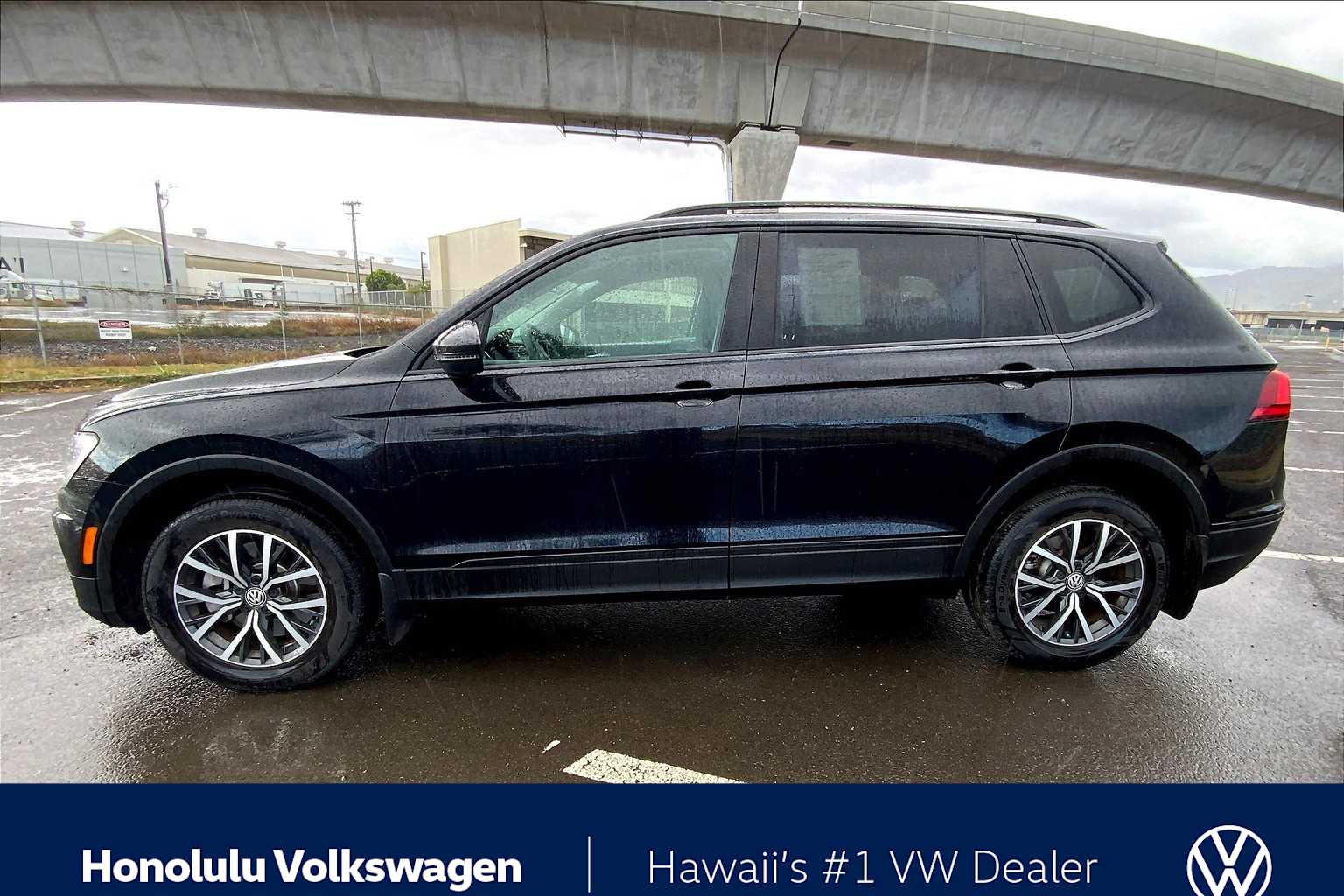 Thumbnail: 2021 Volkswagen Tiguan - 3