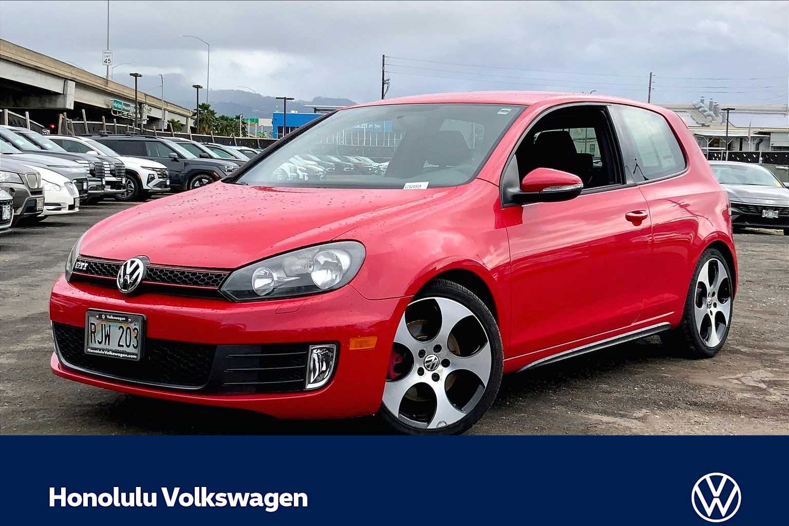2011 Volkswagen Golf GTI -
                  Honolulu, HI
