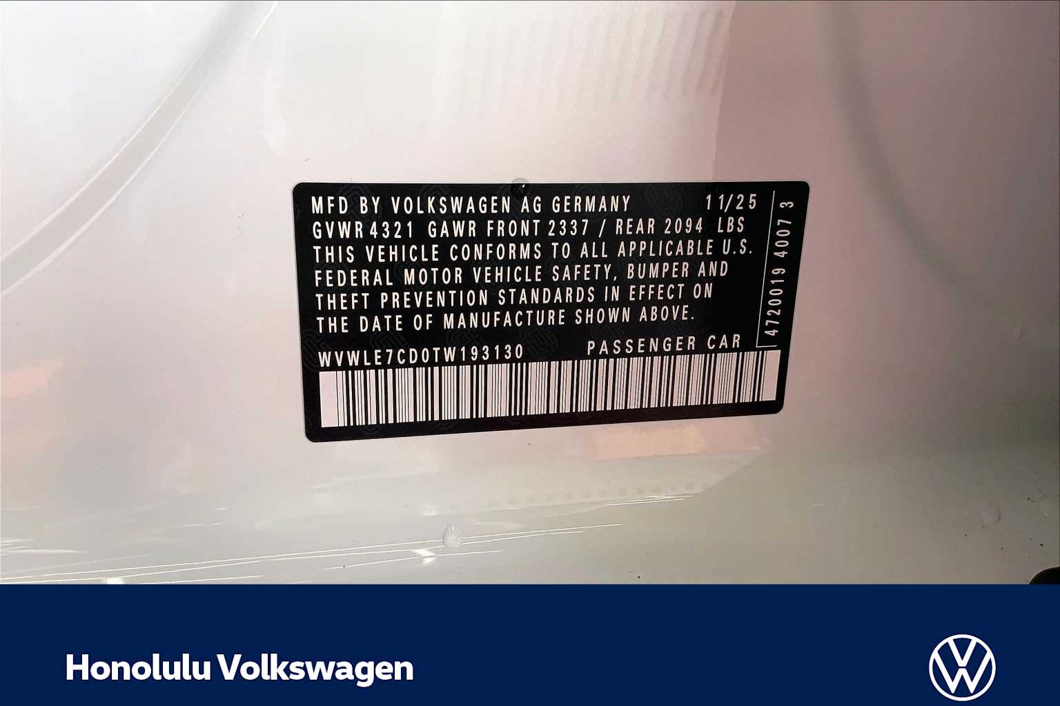 Thumbnail: 2026 Volkswagen Golf - 22